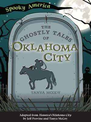 cover image of The Ghostly Tales of Oklahoma City
